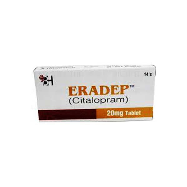 SERADEP 20MG TAB
