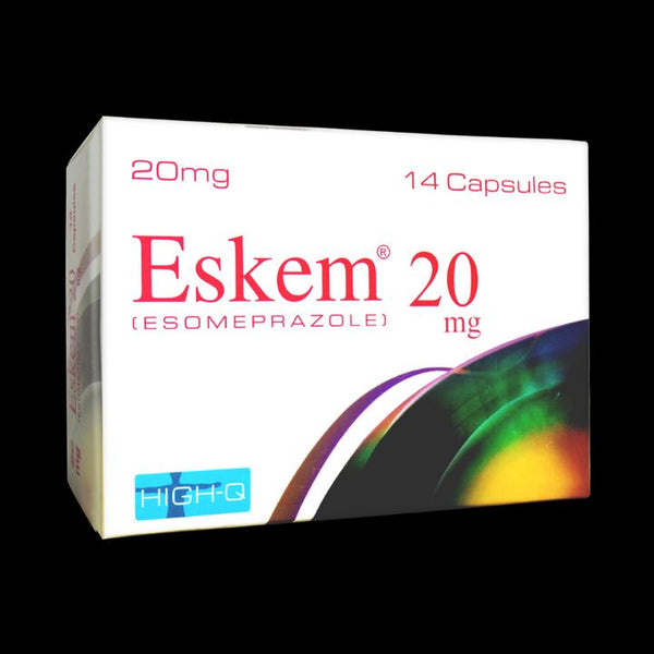 ESKEM 20MG TAB