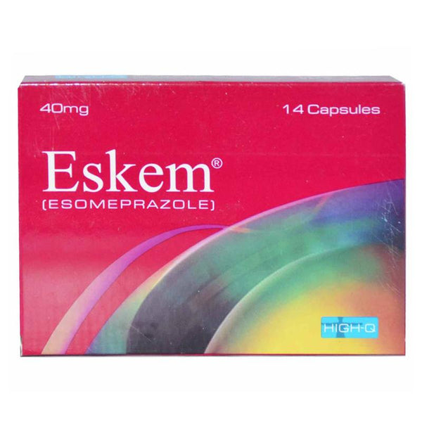 ESKEM 40MG CAP