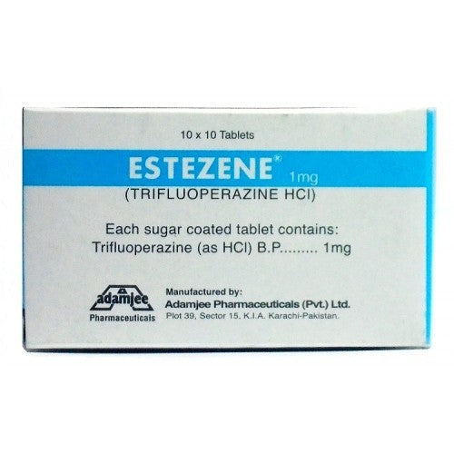 ESTEZENE 1MG TAB