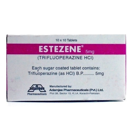ESTEZENE 5MG TAB