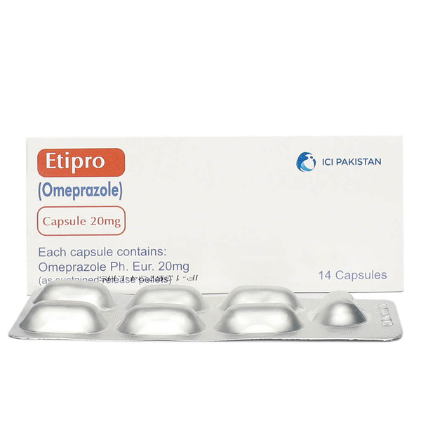 ETIPRO 20MG 10S SACHETS