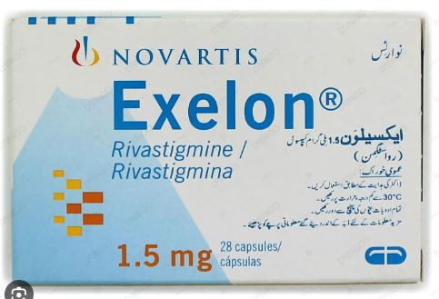 EXELON 1.5MG CAP (28s)