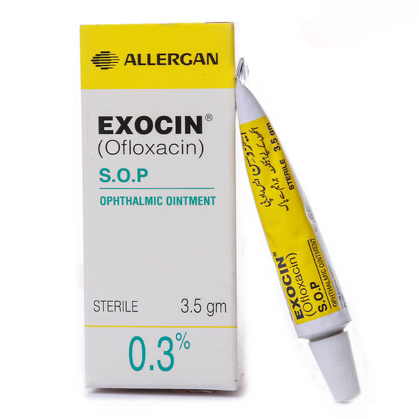 EXOCIN SOP OINTMENT