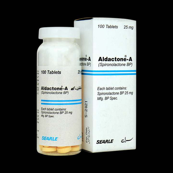 ALDACTONE   A 25MG TAB