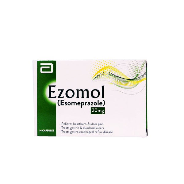 EZOMOL 20MG