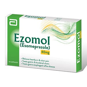 EZOMOL 40MG