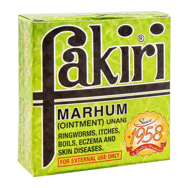 FAKIRI MARHAM LARGE 14 G