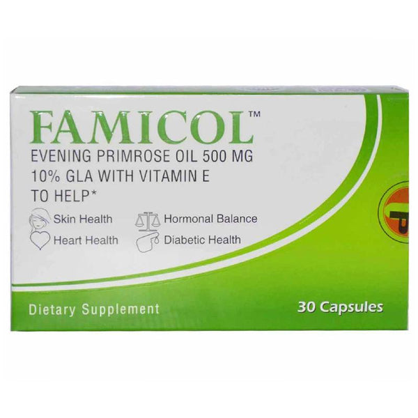 FAMICOL 500MG CAP