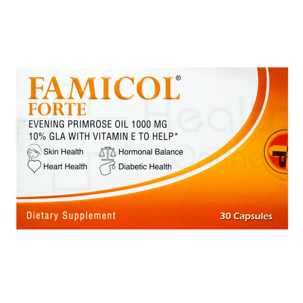 FAMICOL FORT CAP