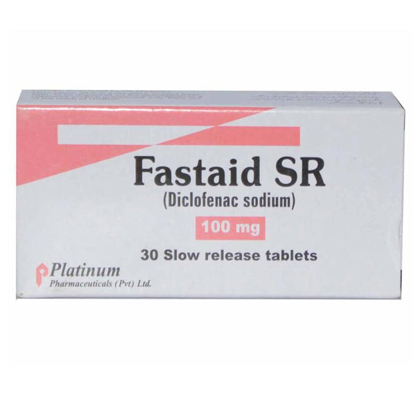 FASTAID SR TAB