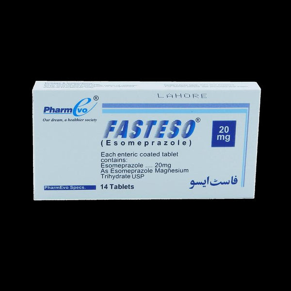 FASTESO 20MG TAB