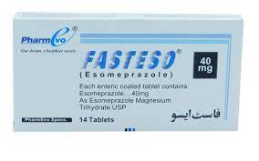 FASTESO 40MG TAB