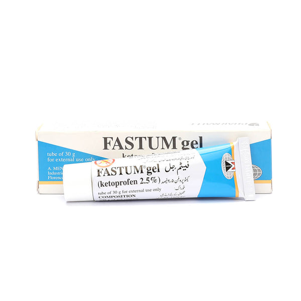 FASTUM GEL