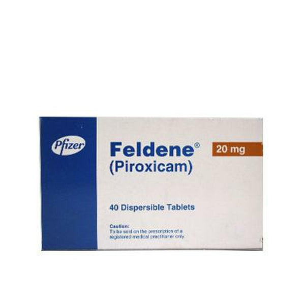 FELDENE 20MG TAB