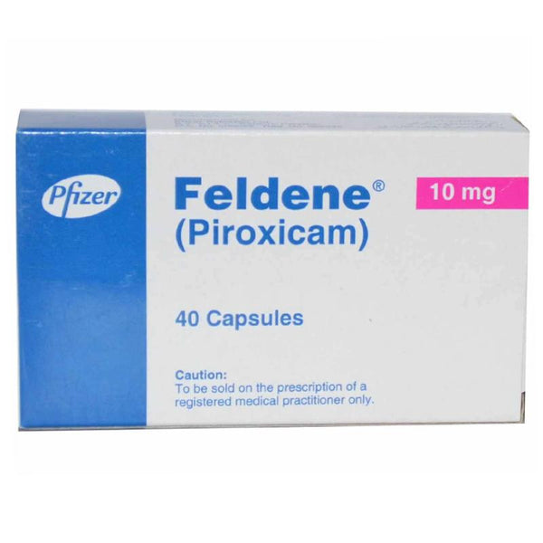 FELDENE CAP 10MG