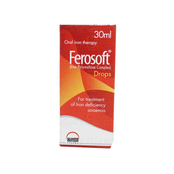 FEROSOFT DROP 30ML