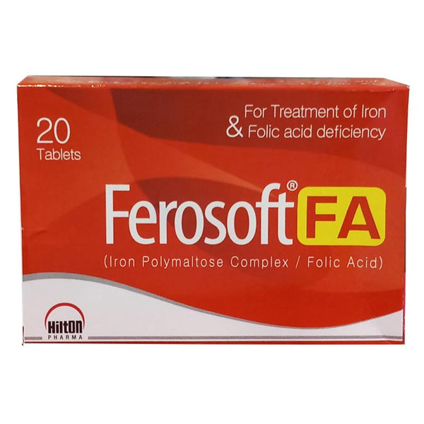 FEROSOFT FA TAB(20)