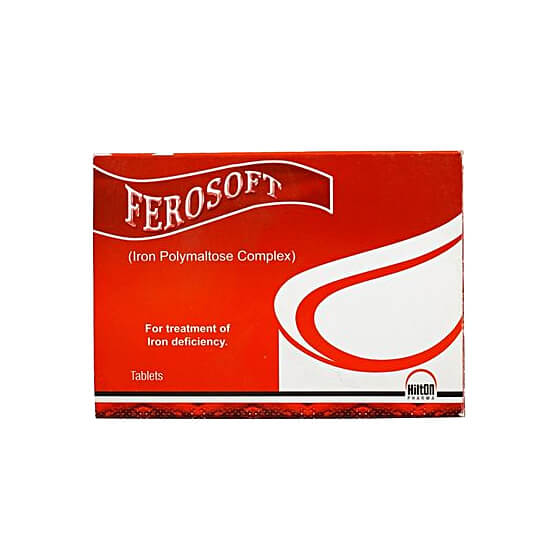 FEROSOFT PLAIN TAB(20)