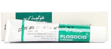 FLOGOCID CREAM 15G