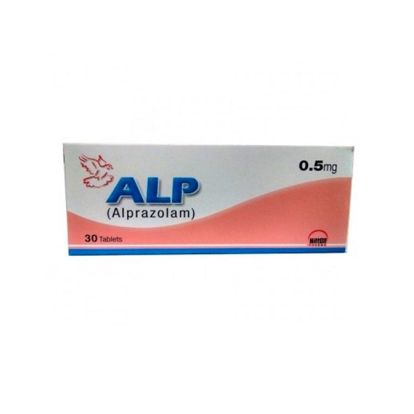 ALP 0.5MG TAB