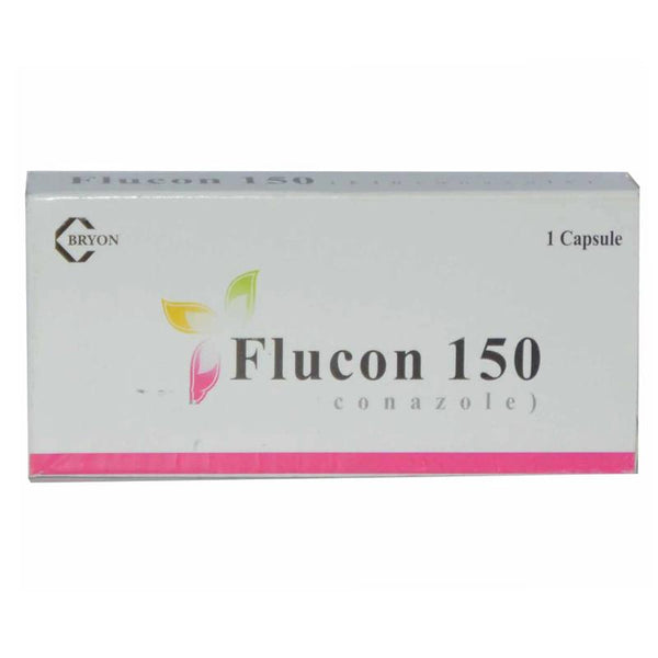 FLUCON 150MG CAP