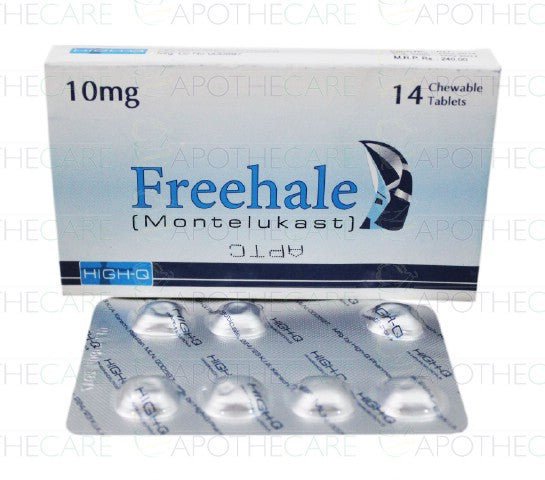 FREEHALE 10MG TAB