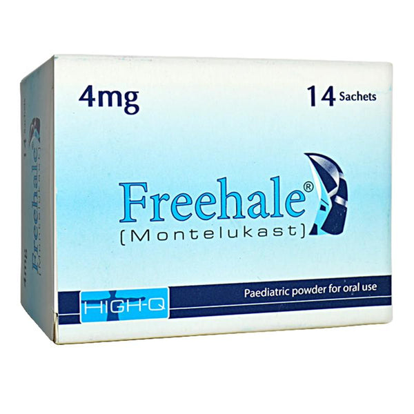 FREEHALE 4MG SACHET