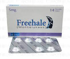 FREEHALE 5MG TAB