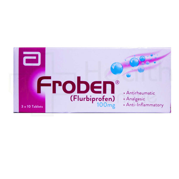 FROBEN 100MG TAB