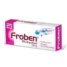 FROBEN 50MG TAB