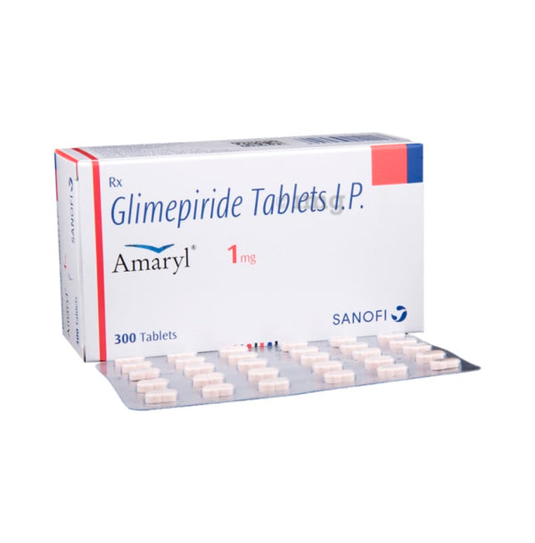 AMARYL 1MG TAB
