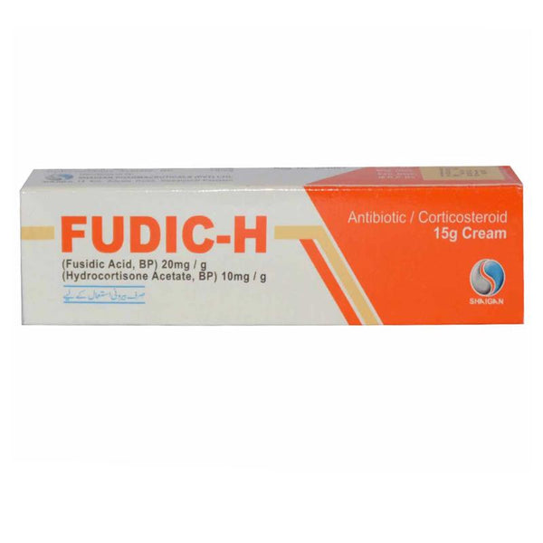 FUDIC H CREAM 15GM