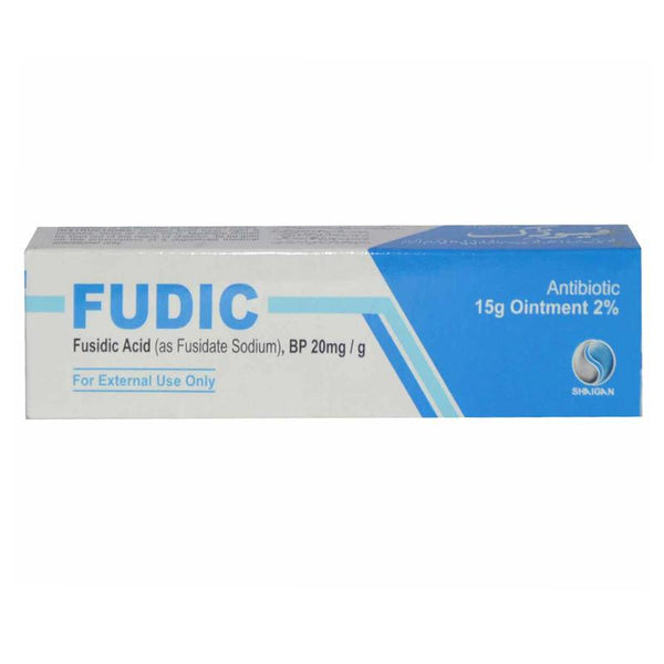 FUDIC OINTMENT 15GM
