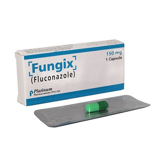 FUNGIX 150MG TAB