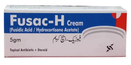 FUSAC H CREAM 5GM