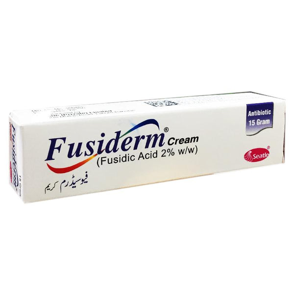 FUSIDERM CREAM 15GM
