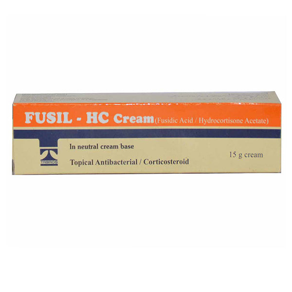FUSIL HC 15GM CREAM
