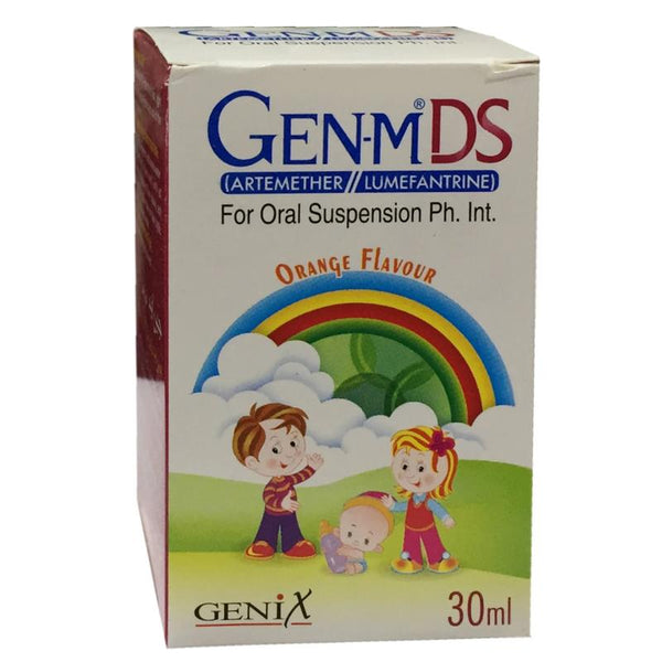 GEN M DS DRY SUS 30ML