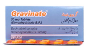 GRAVINATE TAB