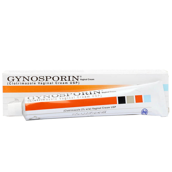 GYNOSPORIN 1 CREAM