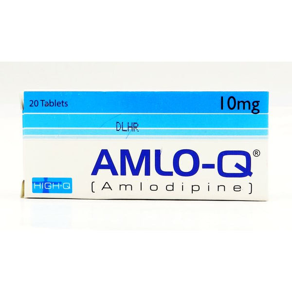 AMLO Q  10MG TAB
