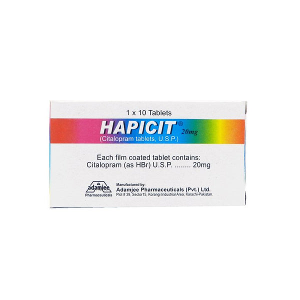 HAPICIT E 20MG TAB (10s)