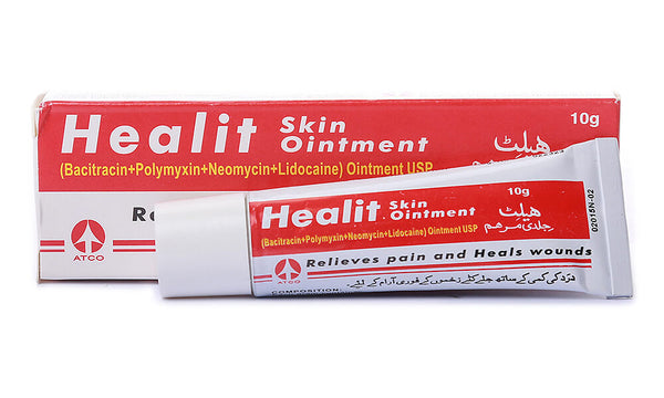 HEALIT SKIN OINT