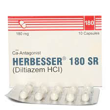 HERBESSER 180SR CAP