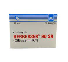 HERBESSER 90SR CAP