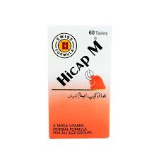 HICAP M TAB 60S