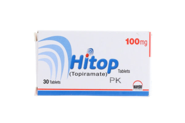 HITOP 100MG TAB