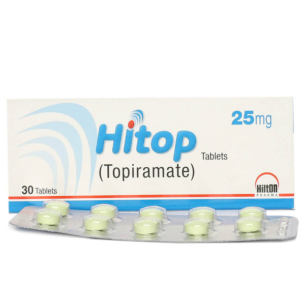 HITOP 25MG TAB