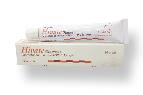 HIVATE CREAM 10G